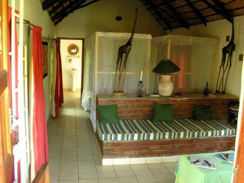 ليلونغوي Barefoot Safari Lodge المظهر الخارجي الصورة