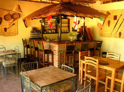 ليلونغوي Barefoot Safari Lodge المظهر الخارجي الصورة