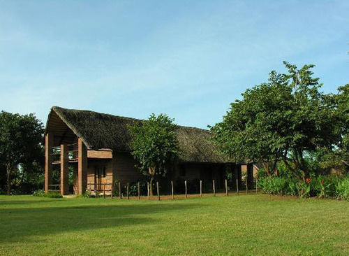 ليلونغوي Barefoot Safari Lodge المظهر الخارجي الصورة