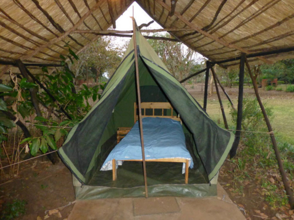 ليلونغوي Barefoot Safari Lodge المظهر الخارجي الصورة