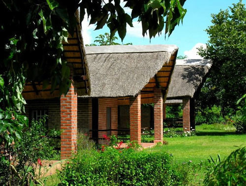 ليلونغوي Barefoot Safari Lodge المظهر الخارجي الصورة