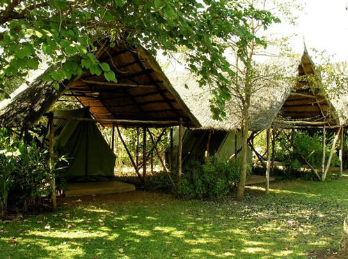 ليلونغوي Barefoot Safari Lodge المظهر الخارجي الصورة